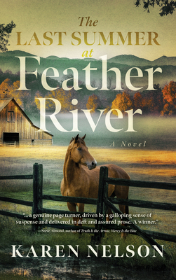 The Last Summer at Feather River B0FC5X3BJ1 Book Cover