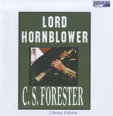 Lord Hornblower (Horatio Hornblower Series) 0736691170 Book Cover