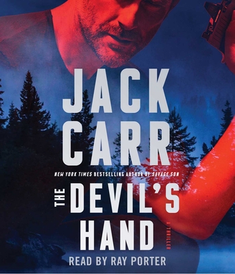 The Devil's Hand: A Thriller 1797117149 Book Cover