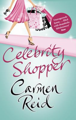 Celebrity Shopper 0552158909 Book Cover