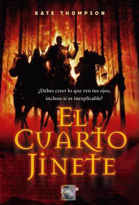 Cuarto jinete, El (Spanish Edition) [Spanish] 8496791971 Book Cover