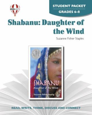 Shabanu: Daughter of the Wind - Student Packet ... 1581306334 Book Cover