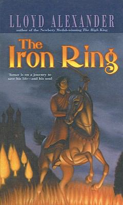 The Iron Ring 0780795741 Book Cover