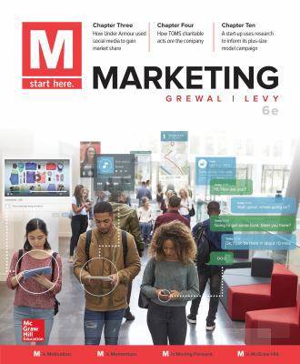 Loose Leaf for M: Marketing 1260158039 Book Cover