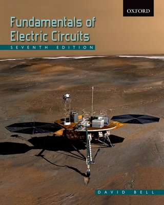 Fundamentals of Electric Circuits 0195425243 Book Cover