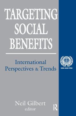 Targeting Social Benefits: International Perspe... 113853384X Book Cover