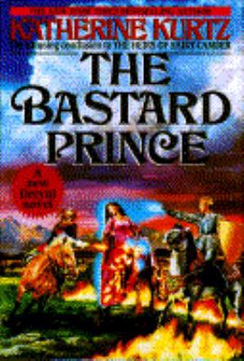 Bastard Prince: Volume III of The Heirs of Sain... 0345332628 Book Cover