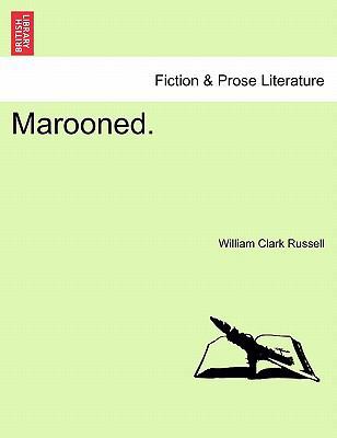 Marooned. 1240897081 Book Cover