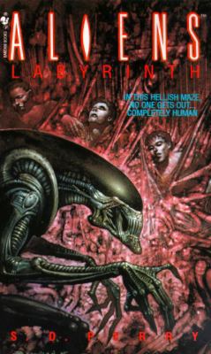 Labyrinth: Aliens 0553574914 Book Cover