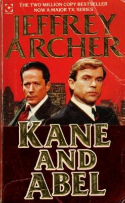 Kane and Abel (Coronet Books) B000BUYRFS Book Cover