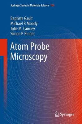 Atom Probe Microscopy 1461434351 Book Cover