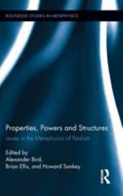 Properties, Powers and Structures: Issues in th... 0415895359 Book Cover
