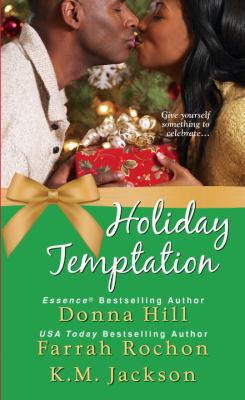 Holiday Temptation 1496702468 Book Cover