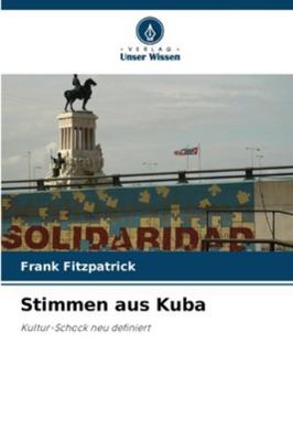 Stimmen aus Kuba [German] 6202361336 Book Cover