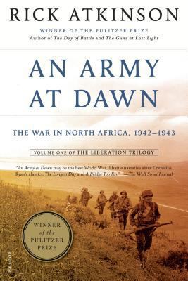 An Army at Dawn: The War in North Africa, 1942-... B001GSTG7S Book Cover
