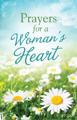 Prayers for a Woman's Heart 1624167128 Book Cover