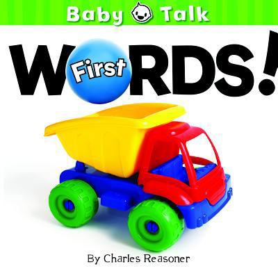 First Words (7.35x7.35brd) 1617418412 Book Cover