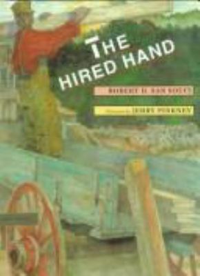 The Hired Hand: An African-American Folktale 0803712979 Book Cover