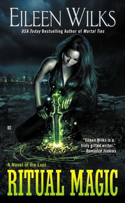 Ritual Magic 0425263363 Book Cover