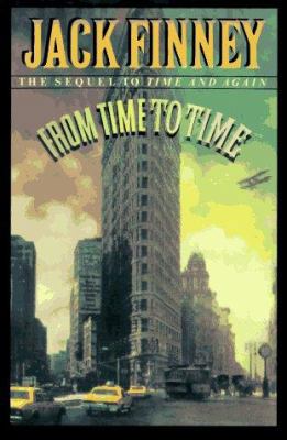 From Time to Time 0671898841 Book Cover