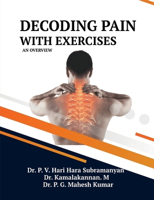 Decoding Pain with Exercises: An Overview B0DVZS248R Book Cover