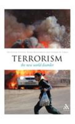Epz Terrorism: The New World Disorder 0826492576 Book Cover