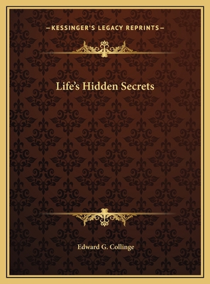 Life's Hidden Secrets 1169703917 Book Cover