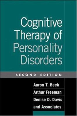 Cognitive Therapy of Personality Disorders, Sec... B003ULZV28 Book Cover