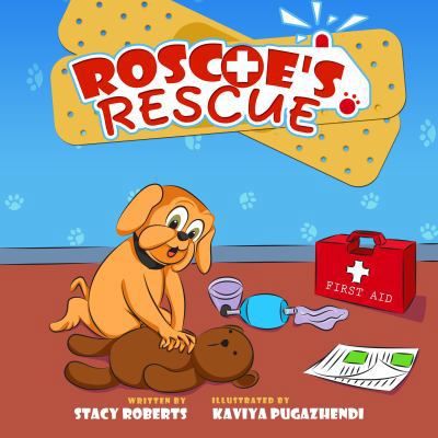 Roscoe's Rescue 0997229675 Book Cover
