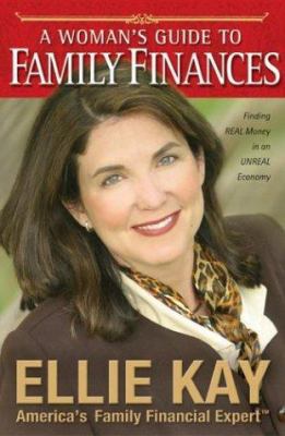 A Woman's Guide to Family Finances B005Q6MX12 Book Cover