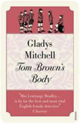 Tom Brown's Body 0099526239 Book Cover