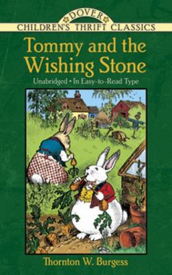 Tommy and the Wishing-Stone 0486481050 Book Cover