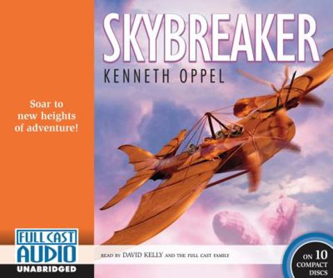 Skybreaker 1934180157 Book Cover
