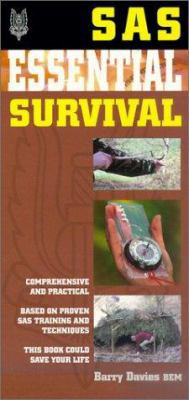 SAS Essential Survival 1930983107 Book Cover