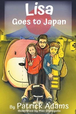 Lisa Goes to Japan 195247213X Book Cover