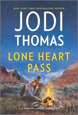 Lone Heart Pass: A Clean & Wholesome Romance 1335418970 Book Cover