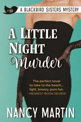 A Little Night Murder 1962790398 Book Cover