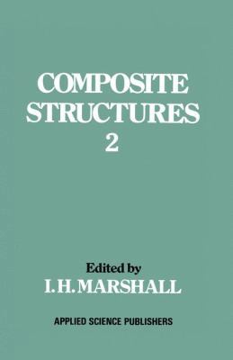 Composite Structures 2 9400966423 Book Cover