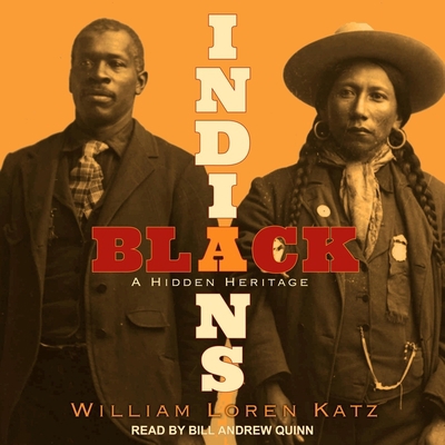 Black Indians: A Hidden Heritage B08ZBJFS6T Book Cover