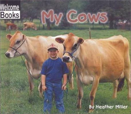 My Cows 0516231065 Book Cover