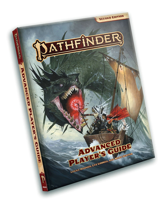 Pathfinder Rpg: Advanced Player's Guide (P2) 1640782575 Book Cover