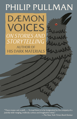 Daemon Voices: On Stories and Storytelling 0525562958 Book Cover