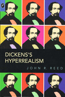 Dickens's Hyperrealism 0814252451 Book Cover