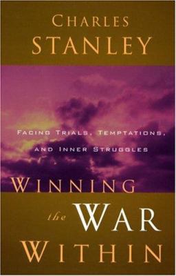 Winning the War Within [Large Print] 1594150400 Book Cover