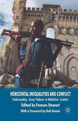 Horizontal Inequalities and Conflict: Understan... 1349354627 Book Cover