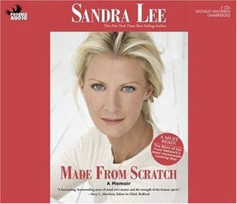 Made from Scratch: A Memoir 1597772003 Book Cover