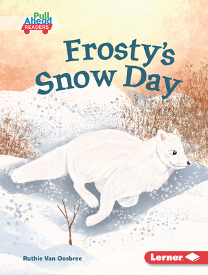 Frosty's Snow Day B0CPM6GK3P Book Cover