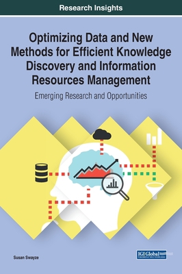 Optimizing Data and New Methods for Efficient K... 1799822354 Book Cover