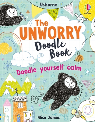 Unworry Doodle Book 1805318683 Book Cover