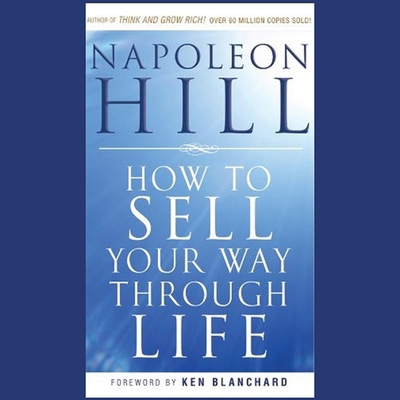 How to Sell Your Way Through Life B08XLJ8X7S Book Cover